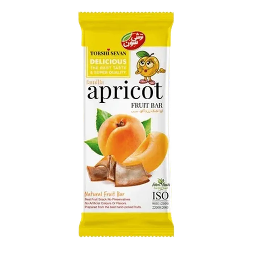 Torshi Sevan Apricot Lavashak Fruit Bar