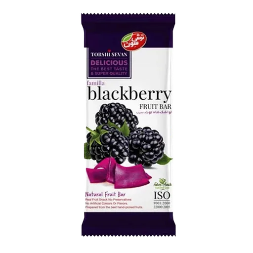Torshi Sevan Blackberry Lavashak Fruit Bar