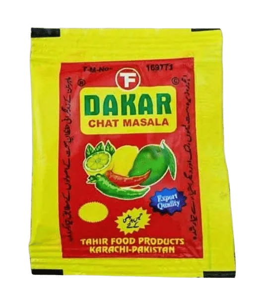Dakar Churan ( Pack of 6, Lavashak )