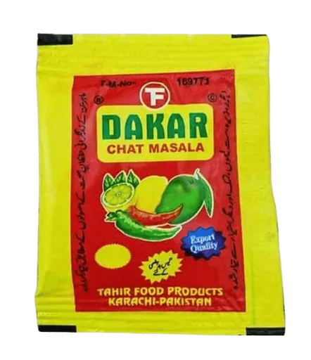 Dakar Churan ( Pack of 6, Lavashak )