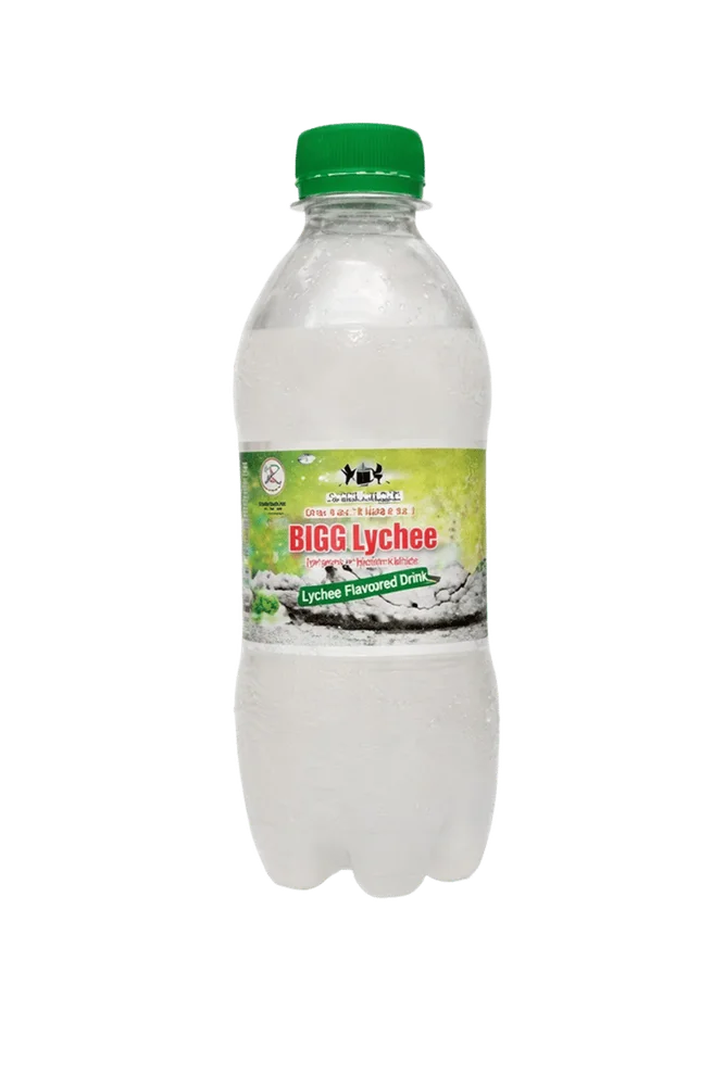BIGG Lychee Bottle 300ml
