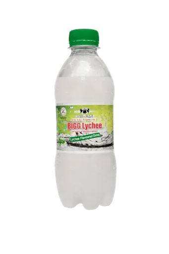 BIGG Lychee Bottle 300ml