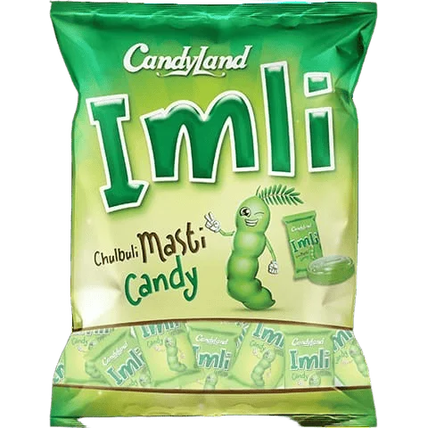 Candyland Imli Candy Pouch - 35pcs