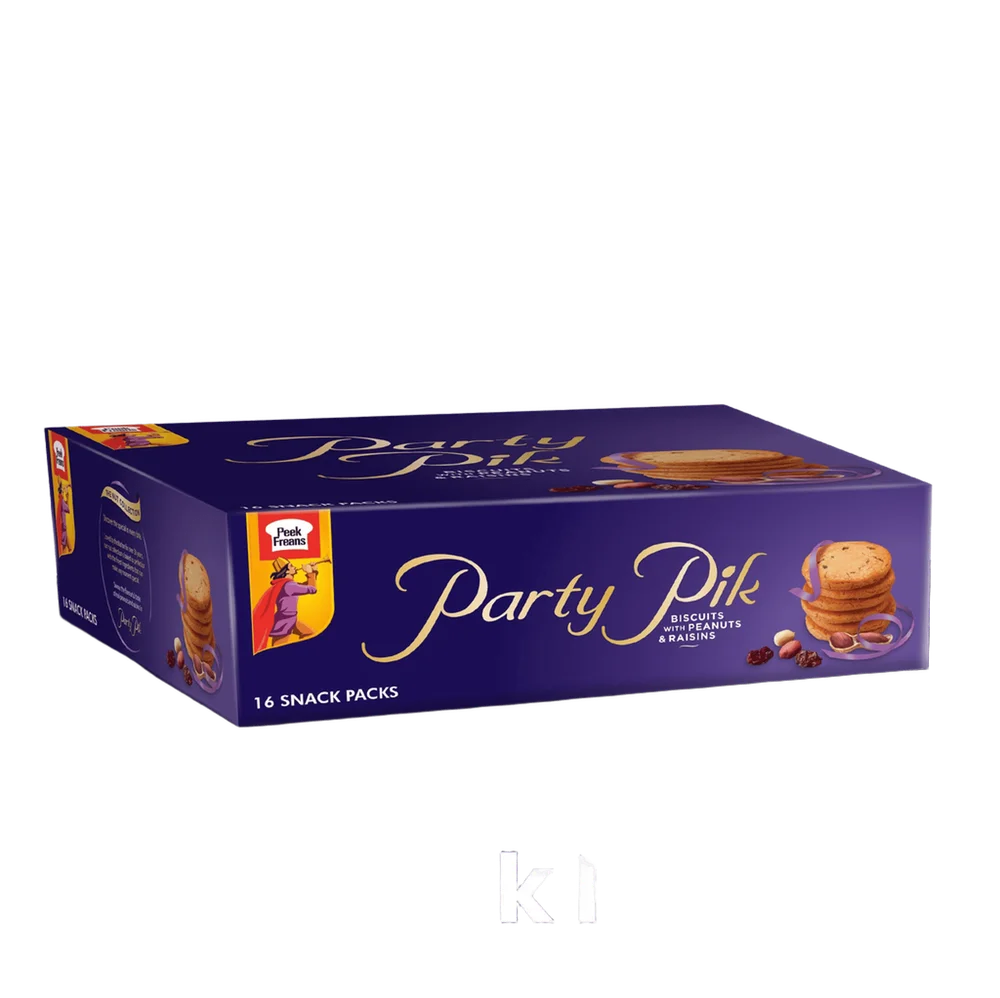 Peek Freans Party Pik, Munch Pack (20rs) 16pcs