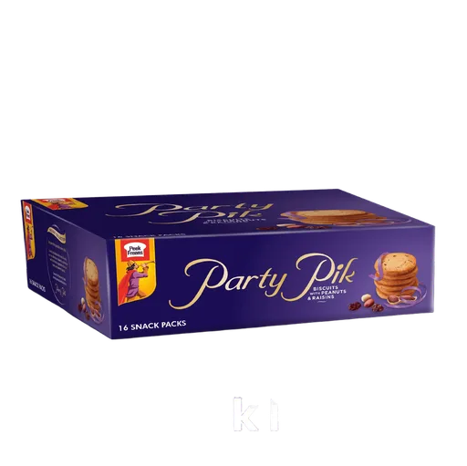 Peek Freans Party Pik, Munch Pack (20rs) 16pcs