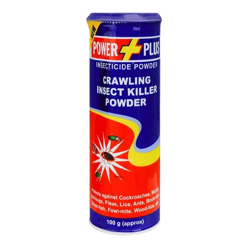 Power Plus Crawling Insect Powder, 100g