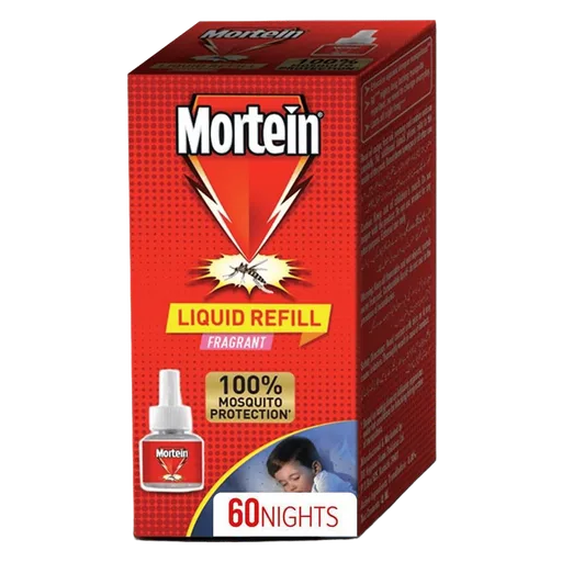 Mortein Fragrant Liquid Refill, Single Pack