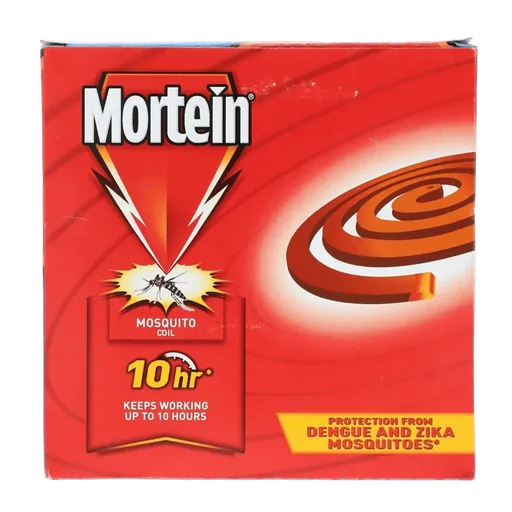Mortein Mosquito Imported Coil Peaceful Nights 10hr