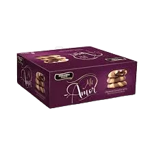 Bisconni Mi Amor Chocolate Biscuit 8pcs Pack