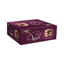 Bisconni Mi Amor Chocolate Biscuit 8pcs Pack