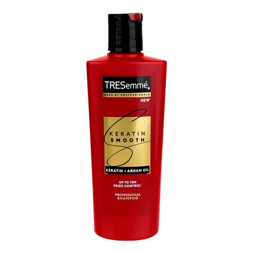 Tresemme Keratin Smooth With Keratin And Argan Oil Pro Collection Shampoo, 170ml