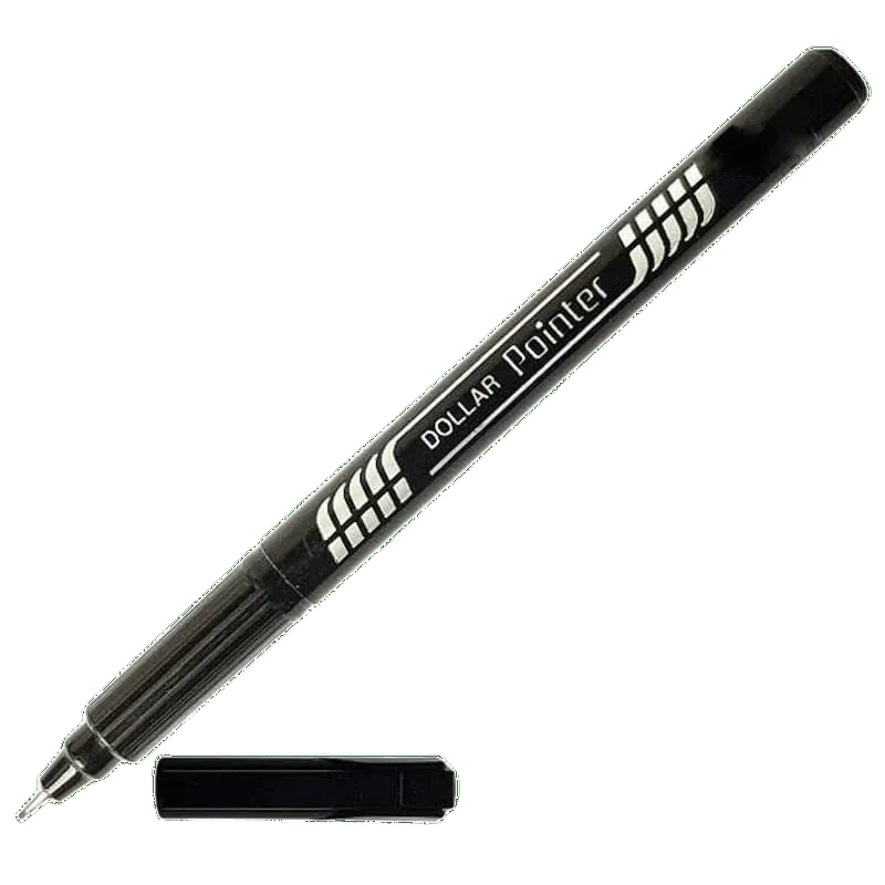 Dollar Black Pointer
