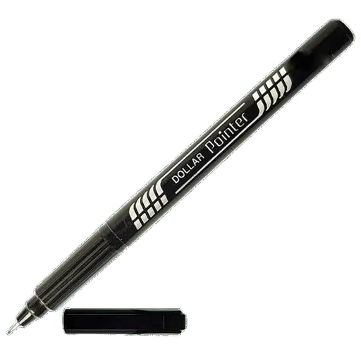 Dollar Black Pointer