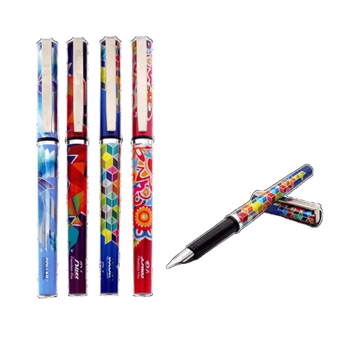Dollar Bliss Fountain Pen ( Random Color )