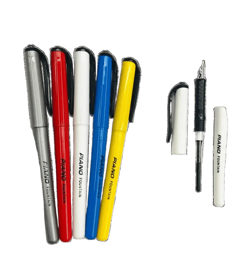 Piano Ink Pen ( Random Color )