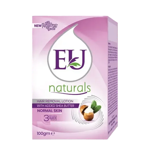 Eu Safe & Smooth Normal Skin Hair Removal Lotion, 100gm