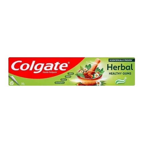 Colgate Herbal Healthy Gums Tooth Paste, 200g