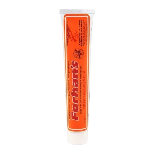 Forhan's Toothpaste, Triclosan Free, 200g