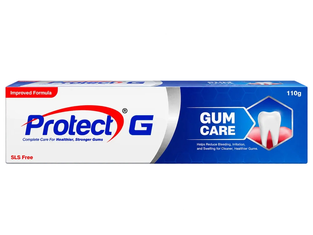 Protect G Toothpaste 110g