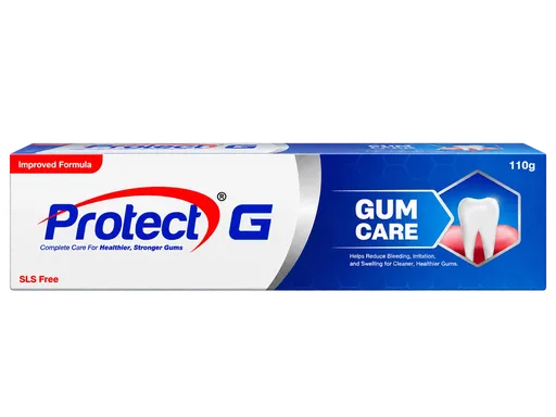 Protect G Toothpaste 110g