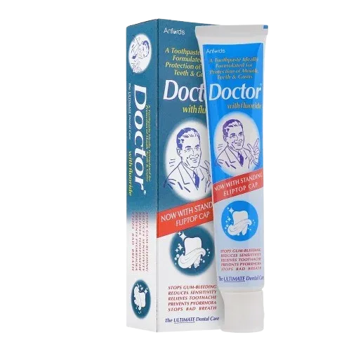 Doctor Fluoride Toothpaste 70g