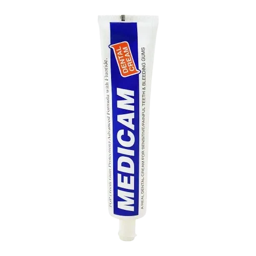 Medicam Dental Cream, Toothpaste, 180g