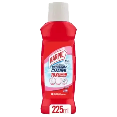 Harpic Bathroom Cleaner Floral 225ml