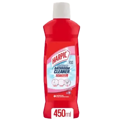 Harpic Bathroom Cleaner Floral 450ml