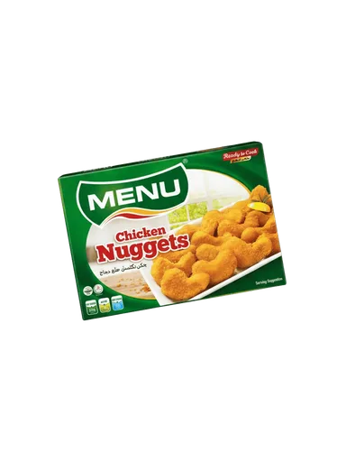 Menu Chicken Nuggets, 270g
