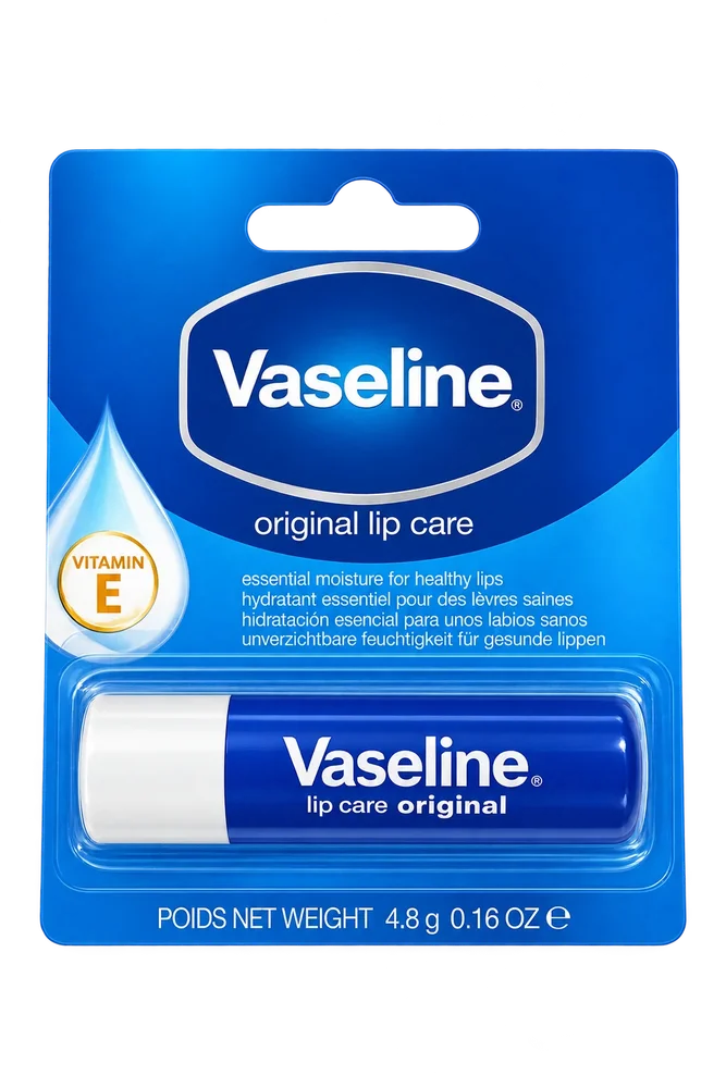 Vaseline Lip Therapy Original 4.8g