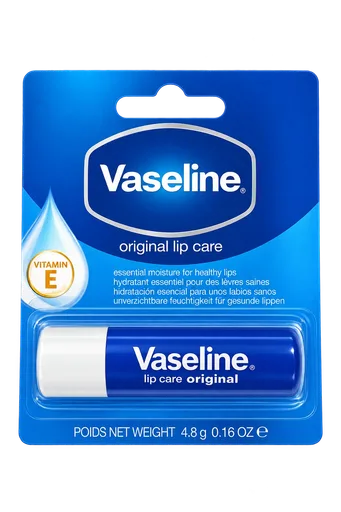 Vaseline Lip Therapy Original 4.8g