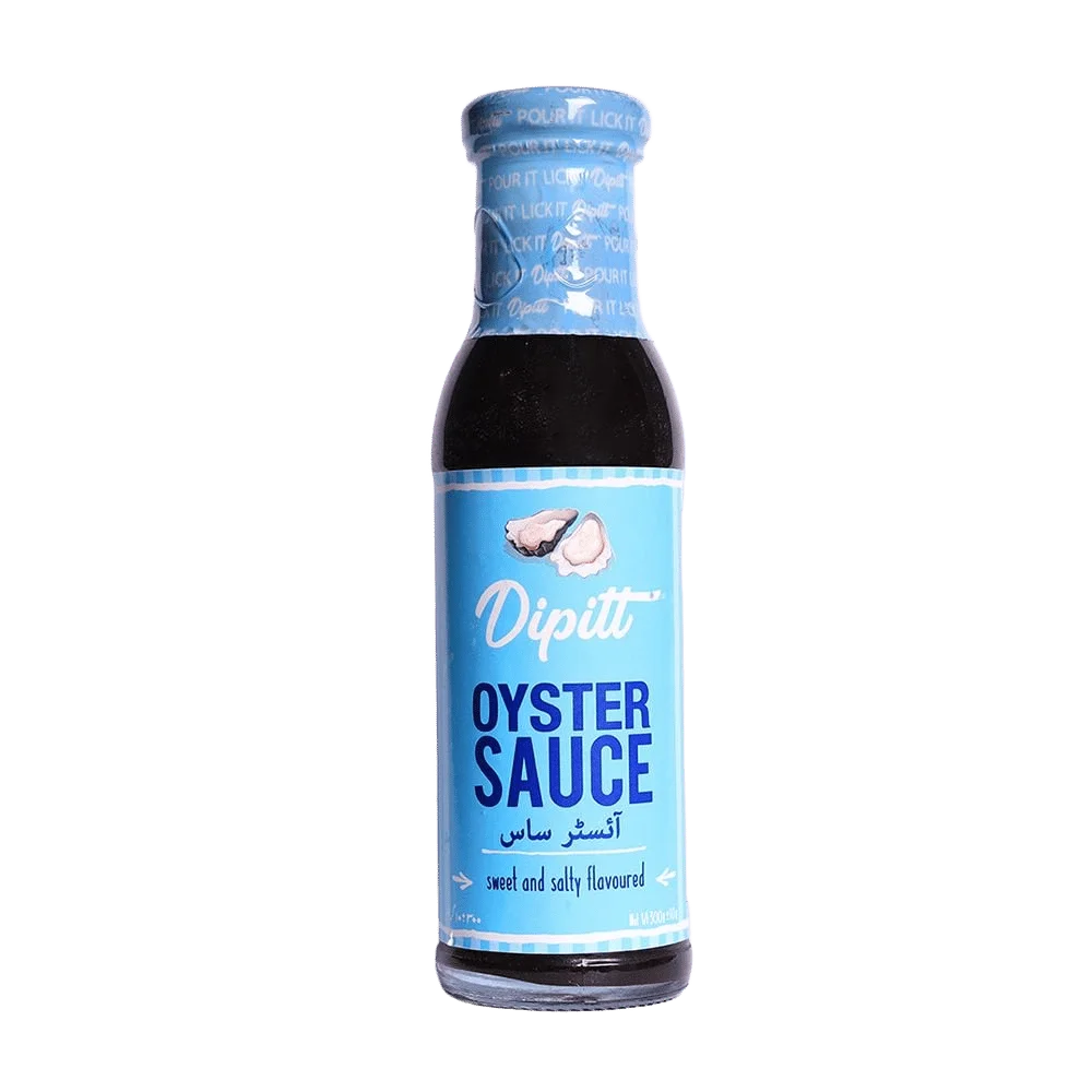 Dipitt Oyster Sauce, 300g