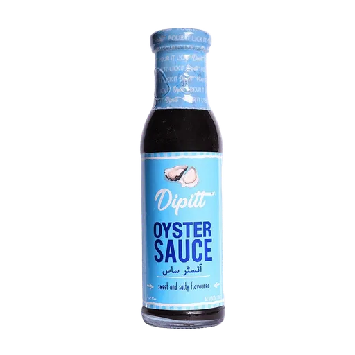 Dipitt Oyster Sauce, 300g