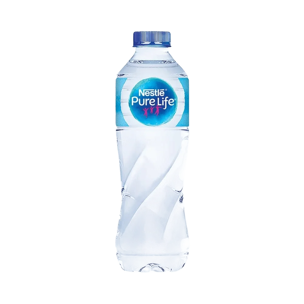 Nestle Pure Life Drinking Water, 500ml