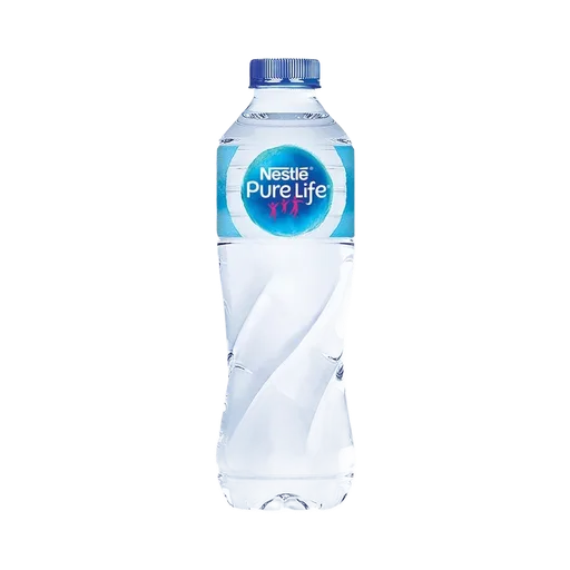 Nestle Pure Life Drinking Water, 500ml