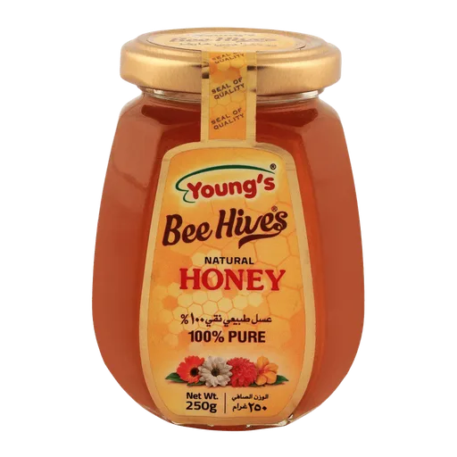 Young's Honey 240gm