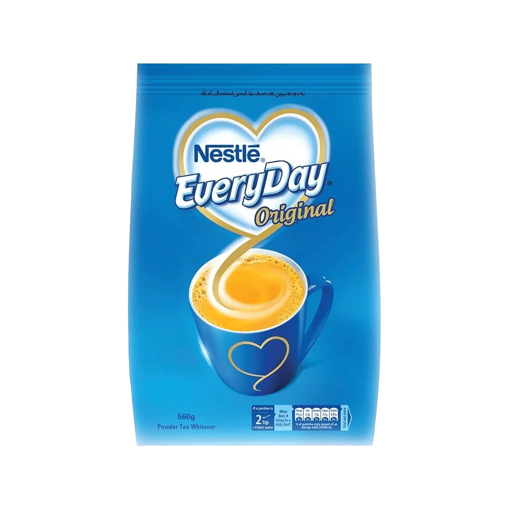 Nestle Everyday Whitener, 560g