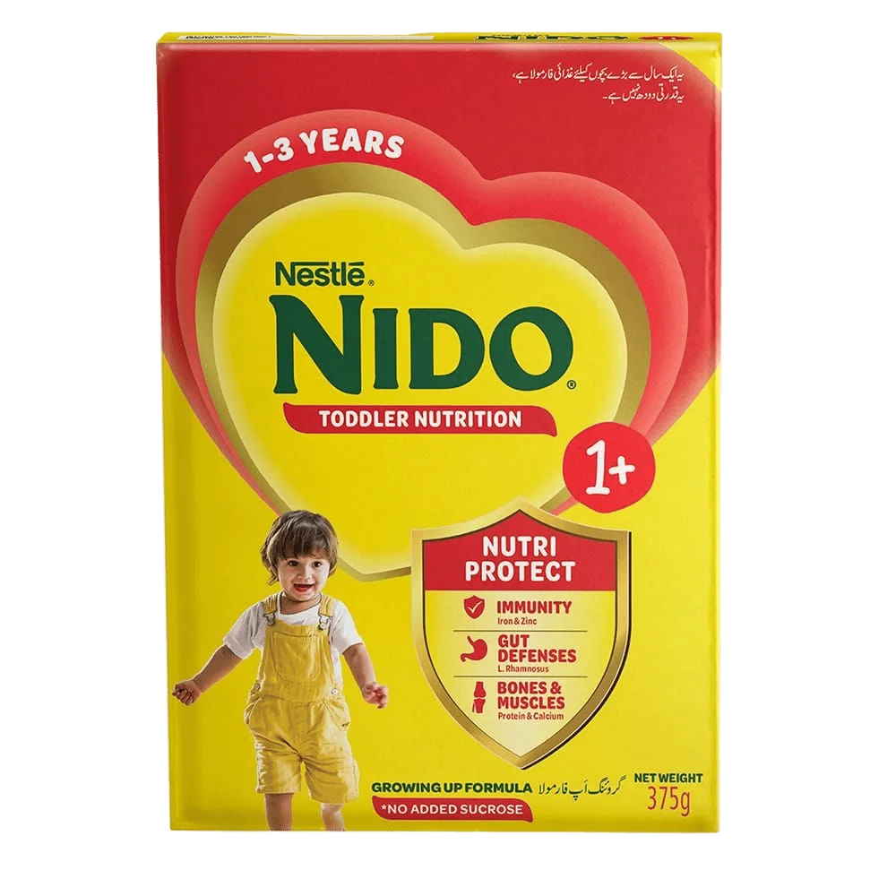 Nestle Nido 1+ 375g