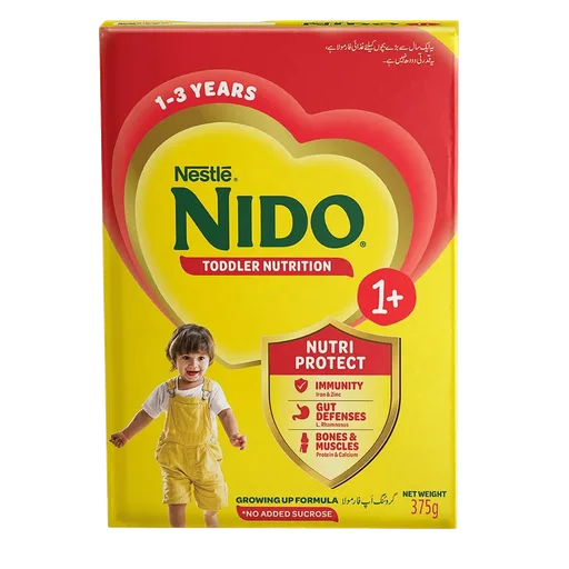 Nestle Nido 1+ 375g