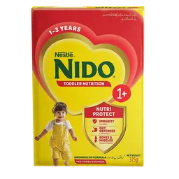 Nestle Nido 1+ 375g