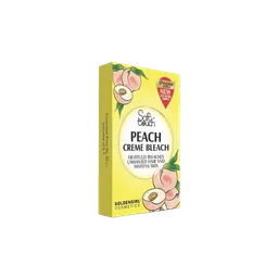 Soft Touch Peach Cream Bleach Salon