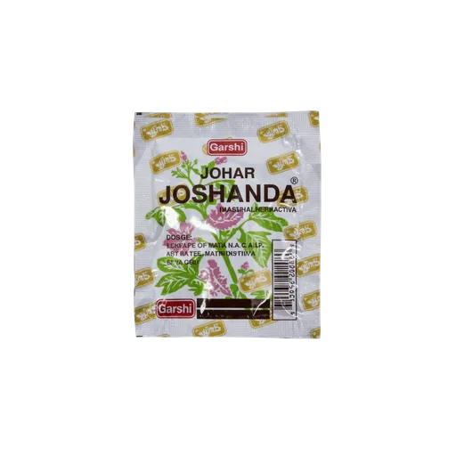 Qarshi Johar Joshanda, 4 Sachet