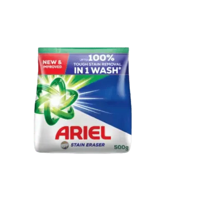 Ariel Detergent Washing Powder Original - 500g Pack