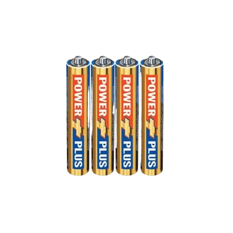 PowerPlus Premium Cell AA, Pack Of 4