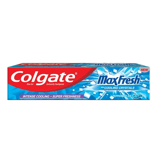 Colgate MaxFresh PepperMint Ice Toothpaste, 125g
