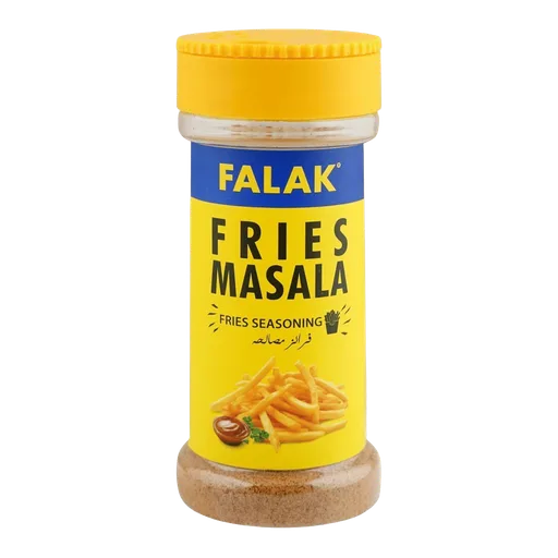 Falak Fries Masala, 75g
