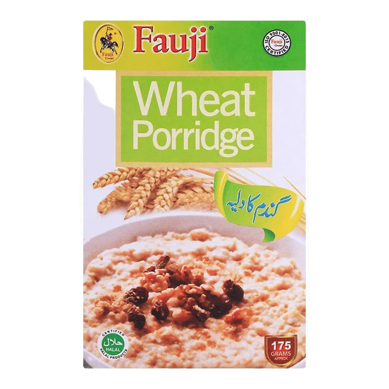 Fauji Wheat Porridge 175gm