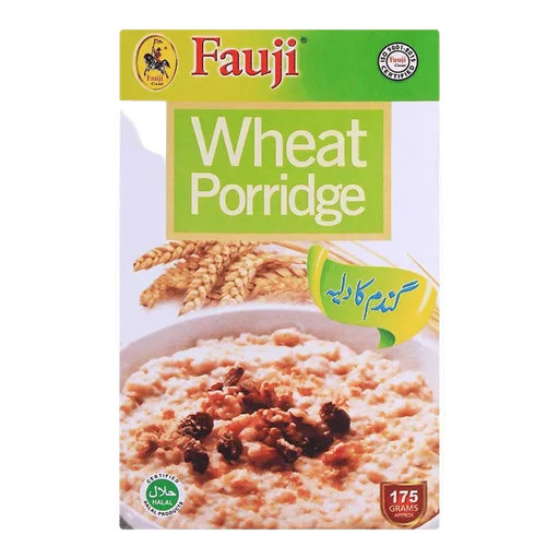Fauji Wheat Porridge 175gm