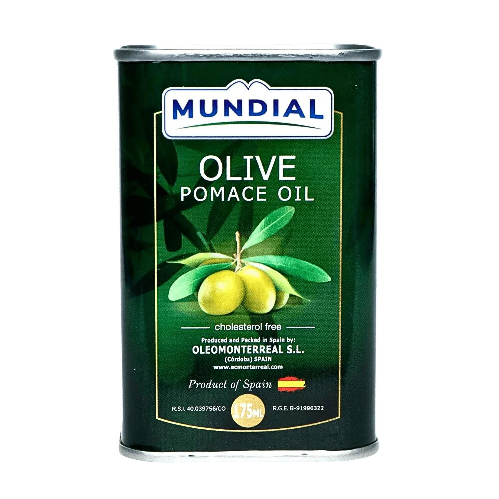 Mundial Olive Pomace Oil 175ml