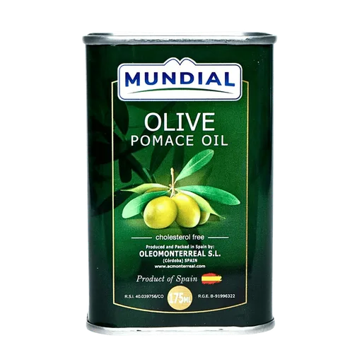 Mundial Olive Pomace Oil 175ml